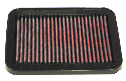 K&N Engine Air Filter: Increase Power & Towing, Washable, Premium, Replacement Air Filter: Compatible With 1995-2018 Suzuki (Jimny, Cultus, Esteem, Baleno) , 33-2162