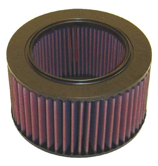 K&N Engine Air Filter: Increase Power & Towing, Washable, Premium, Replacement Air Filter: Compatible With 1984-1997 Suzuki (Jimny, Samurai, Sj413), E-2553